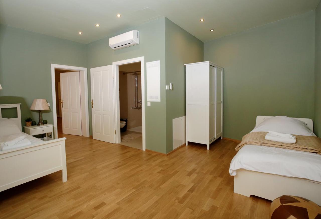 Serenity Suite 维也纳 外观 照片