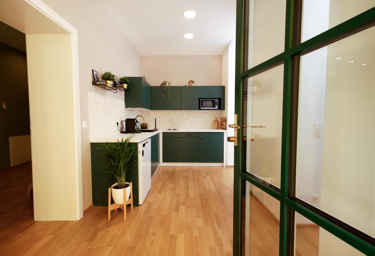 Serenity Suite 维也纳 外观 照片